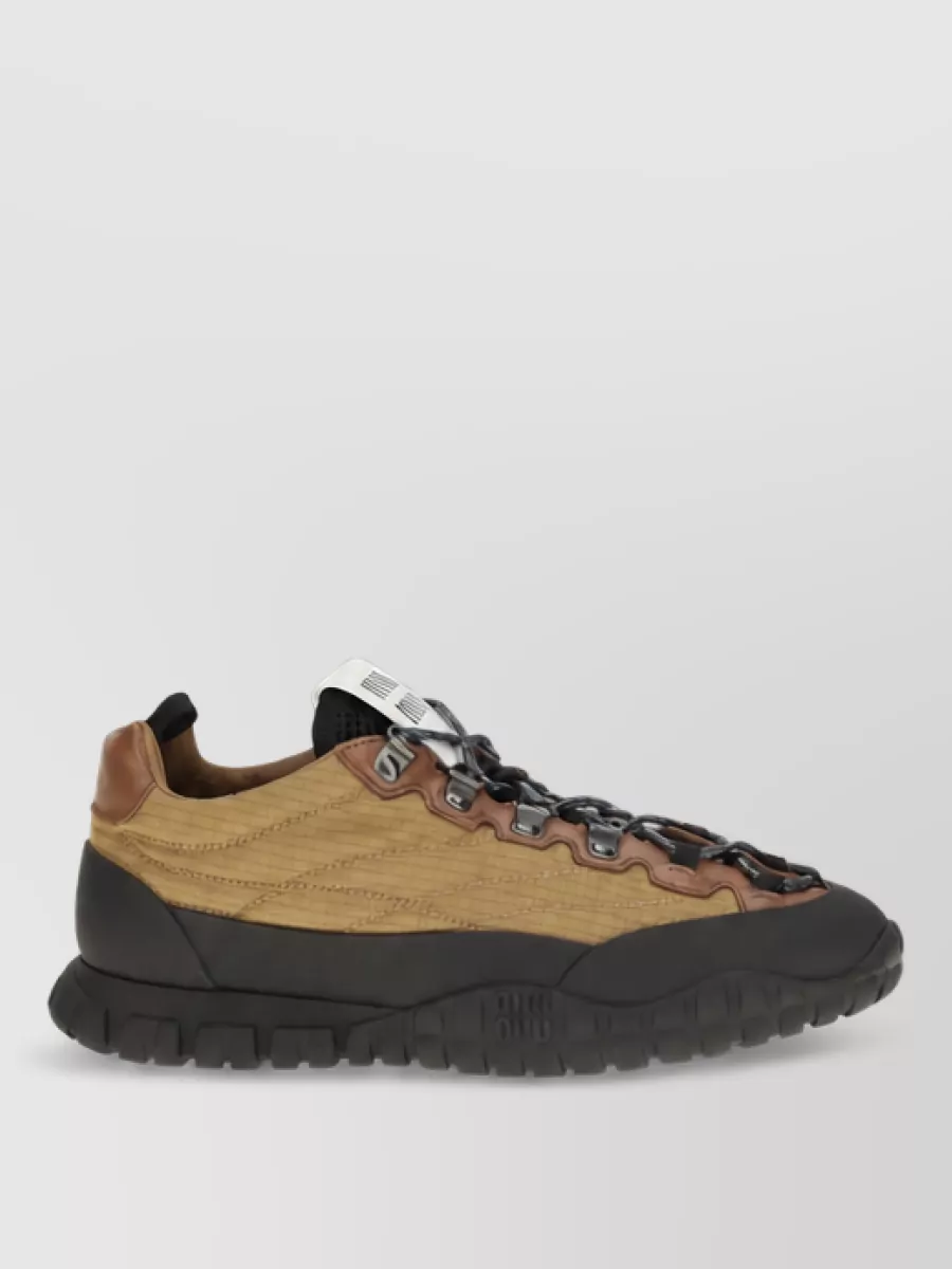 Miu Miu Ripstop Sneakers