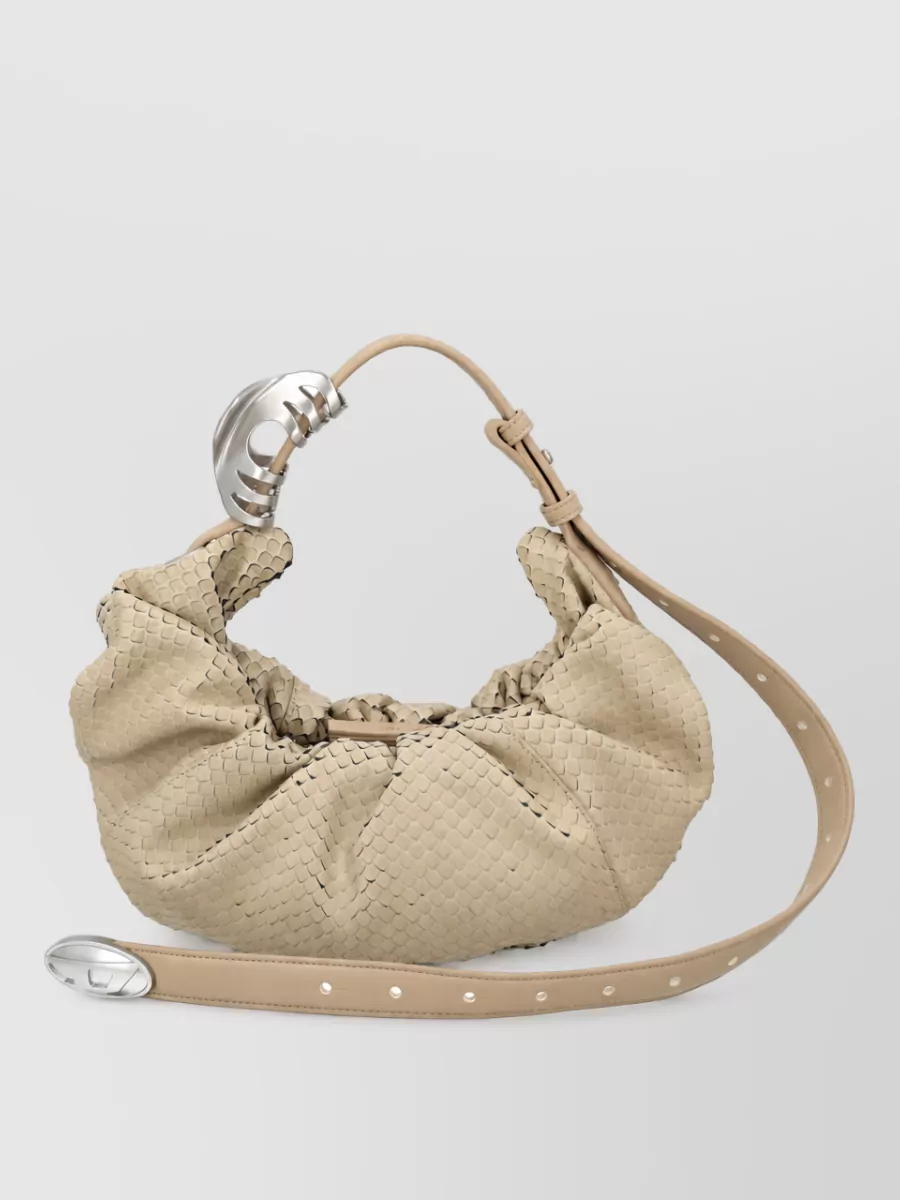 Diesel Grab D Belt Bag Adjustable Strap