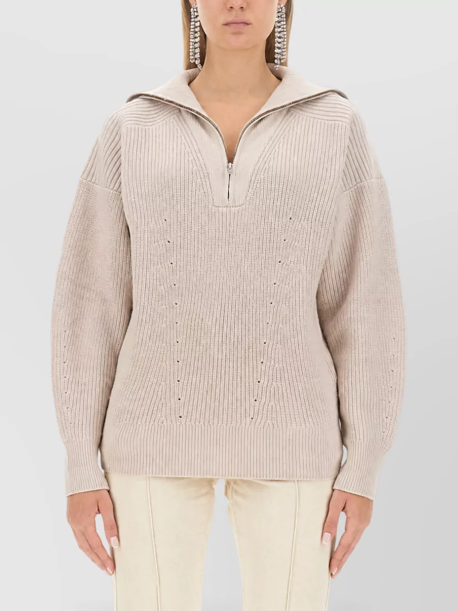 Isabel Marant Etoile Merino Wool Shirt