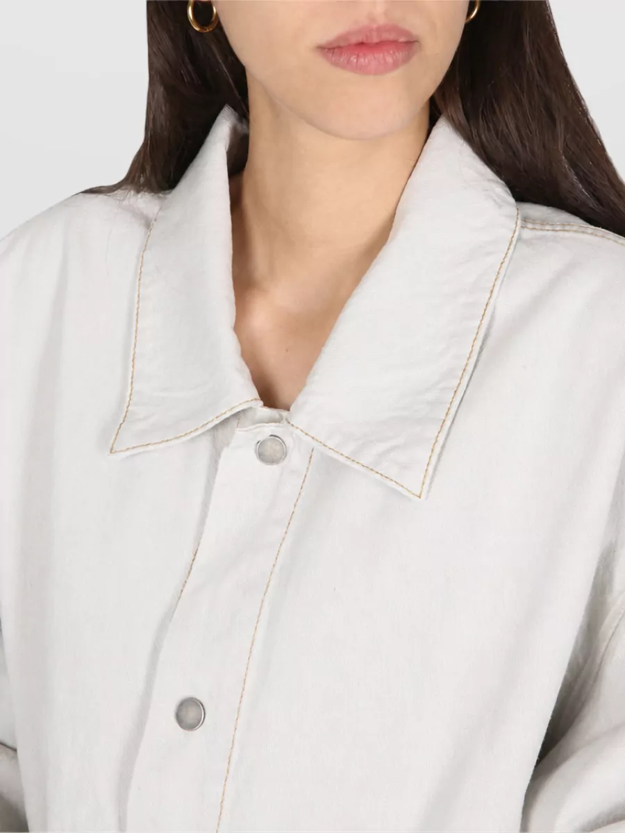 Maison Margiela Denim oversized jacket