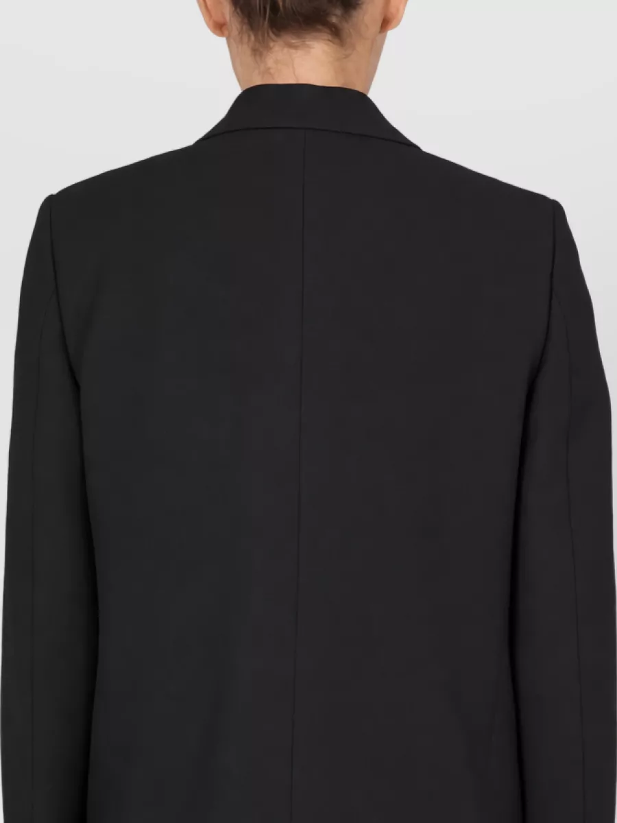 Gucci Single-Breasted Blazer