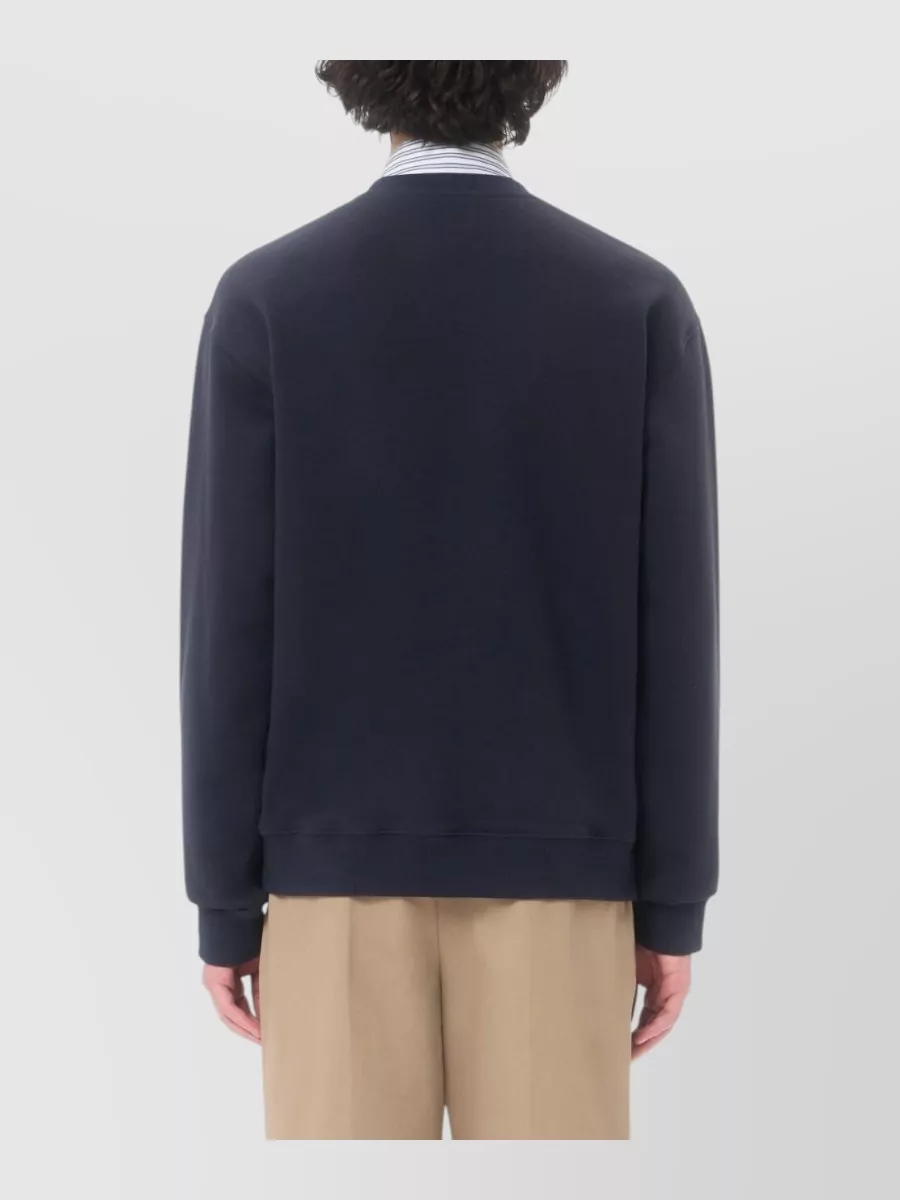 Valentino Garavani Cotton Crewneck T-Shirt