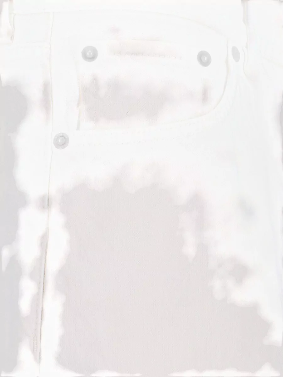 Haikure Wide Leg Trousers Belt Loops Side Pockets