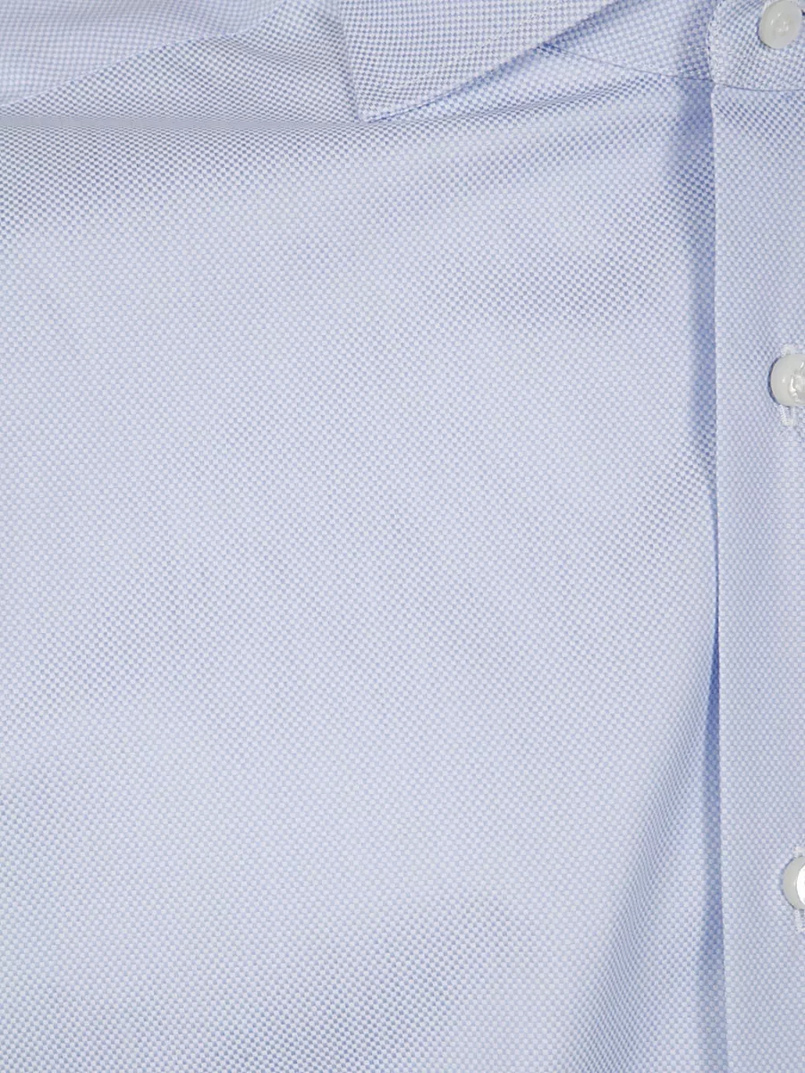 Barba Napoli Cotton Shirt