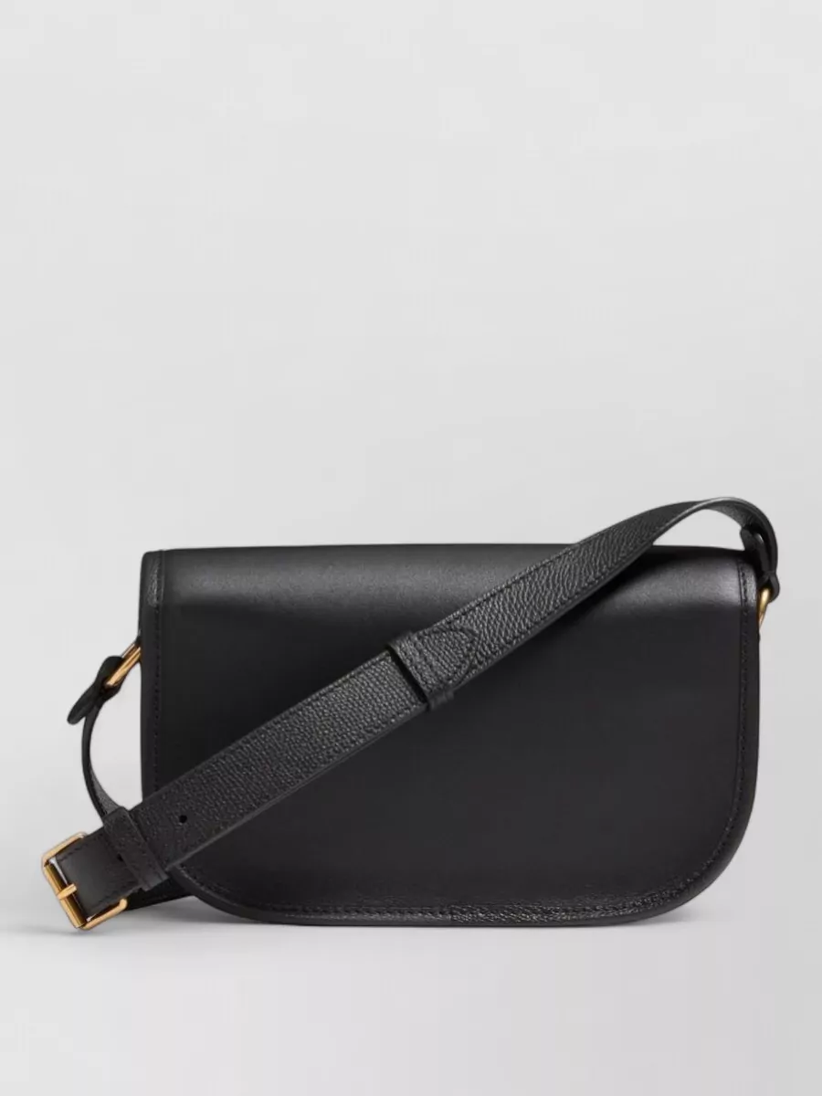 Valentino Garavani Leather Crossbody Bag