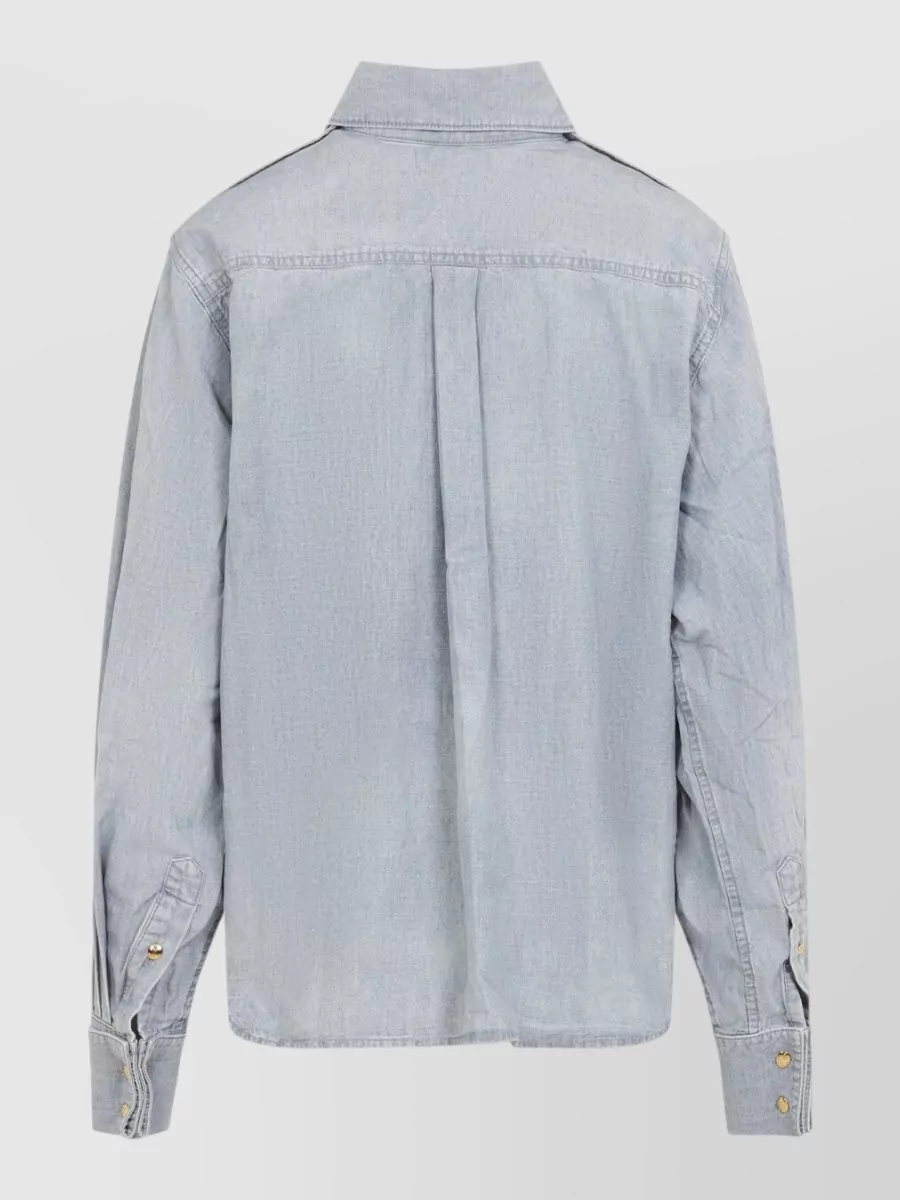 Celine Denim Shirt