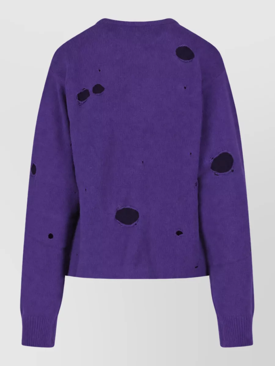 Gimaguas Cashmere Crewneck Jumper