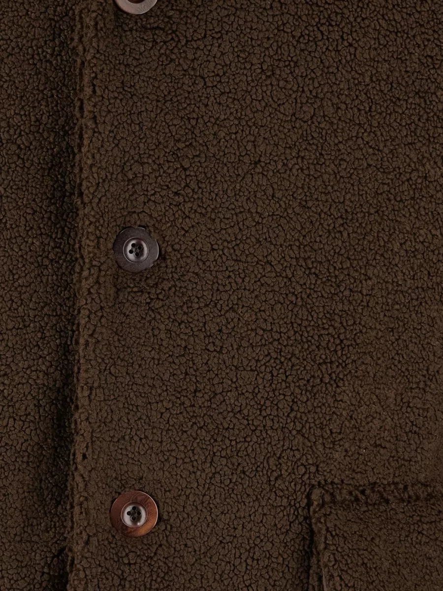 Ballantyne Single Breasted Coat