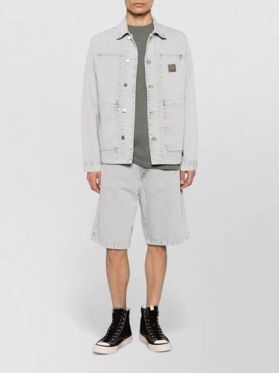 Carhartt Wip Denim Shorts