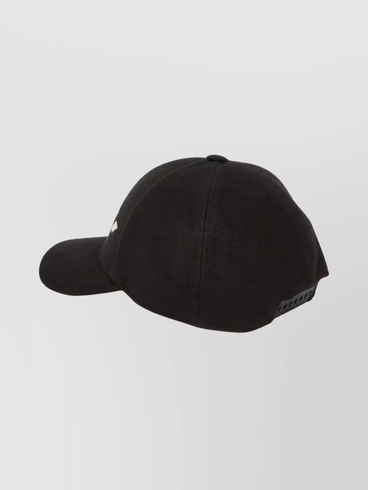 Rick Owens Drkshdw Six-Panel Curved Brim Baseball Cap Design