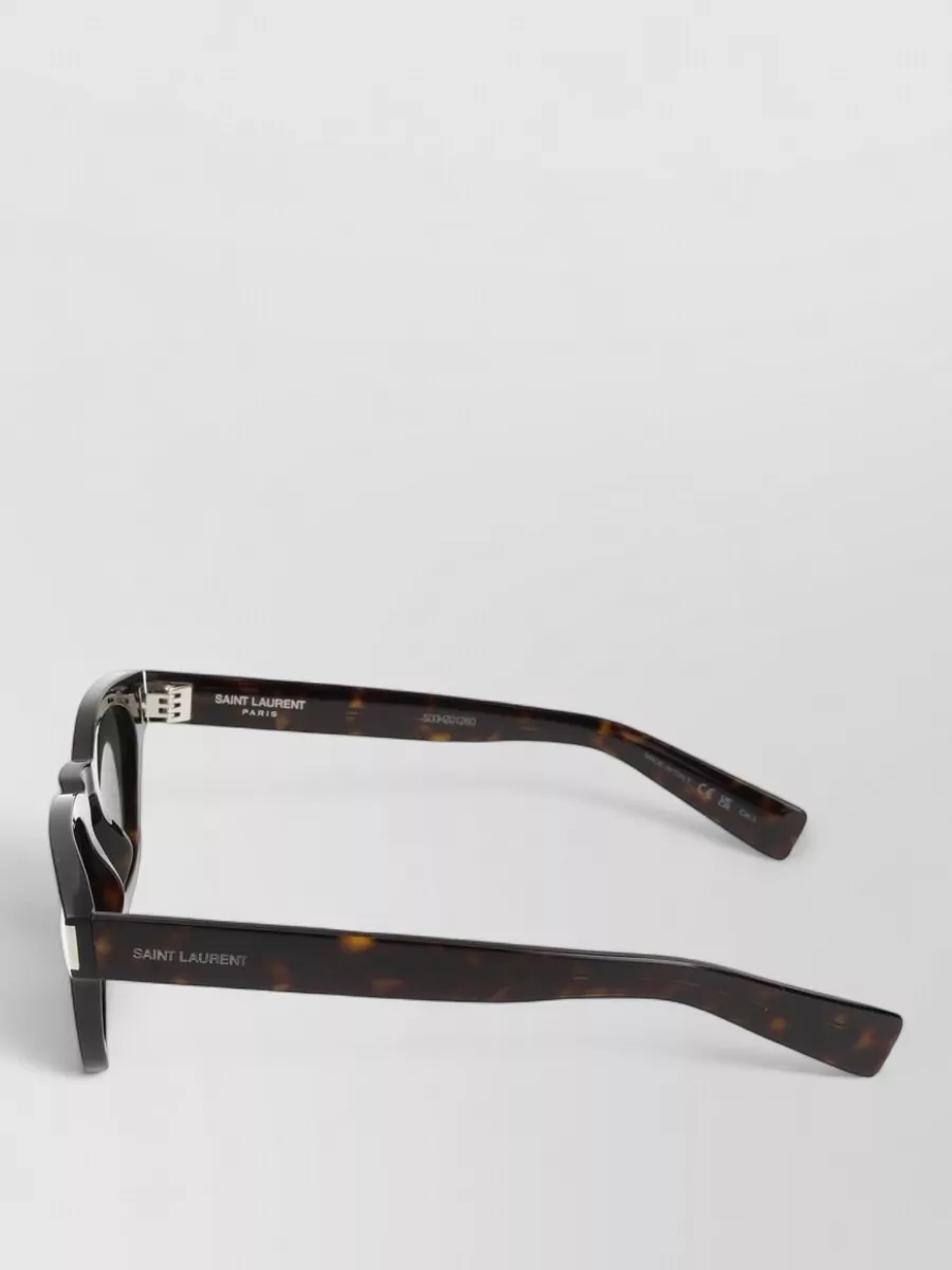 Saint Laurent Acetate Sunglasses