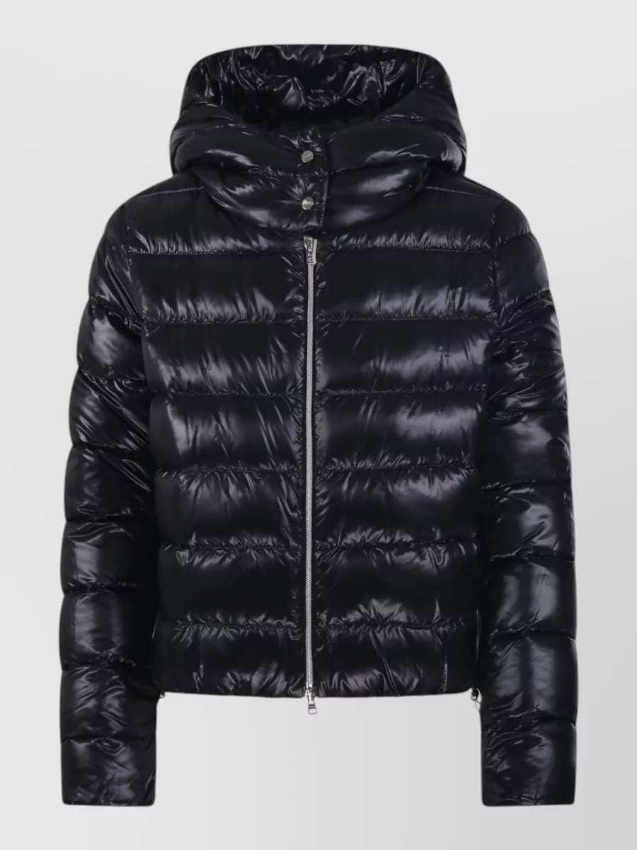 Herno puffer parka coat