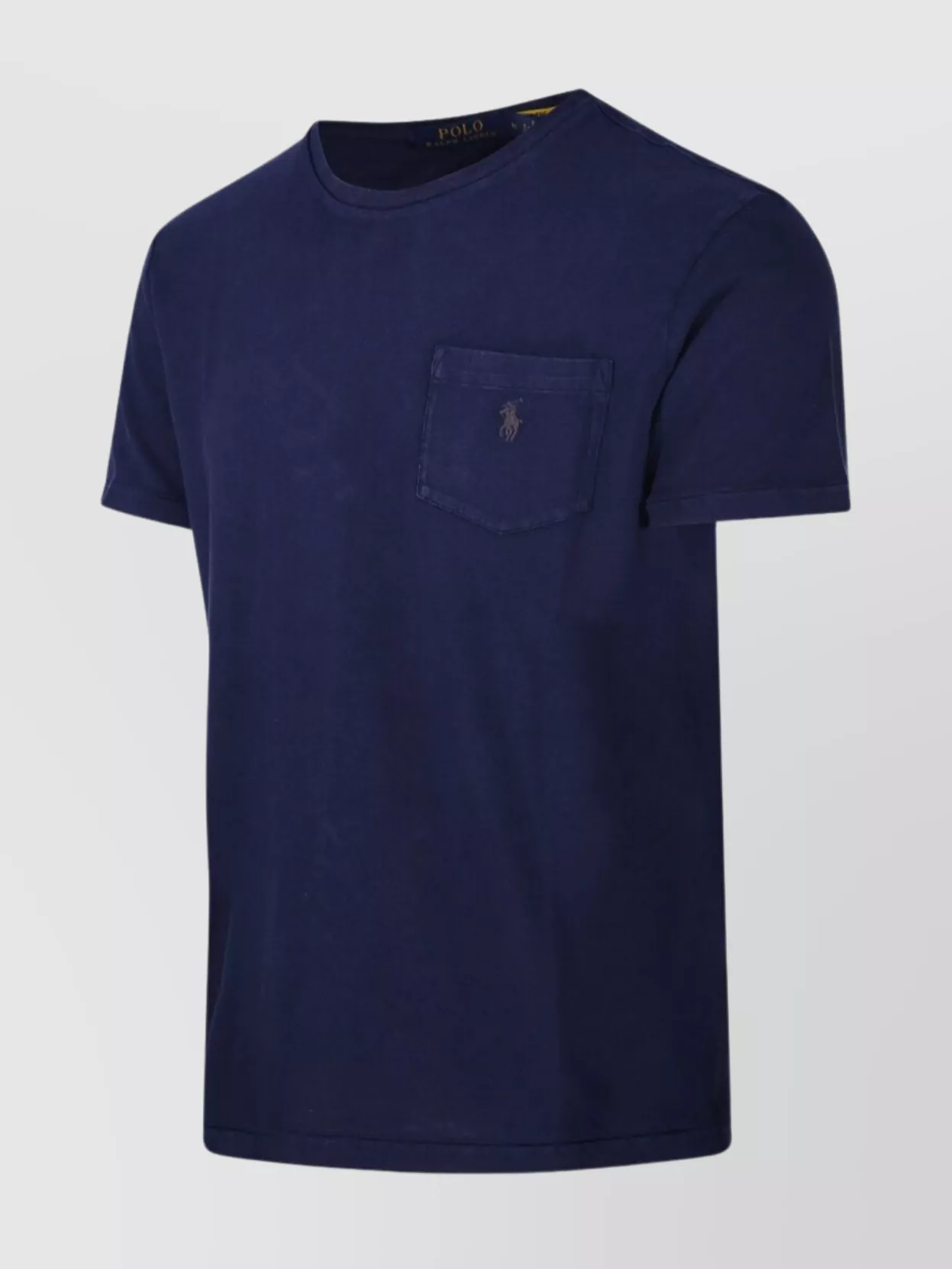 Ralph Lauren Pocket Crew Neck Short Sleeve T-Shirt
