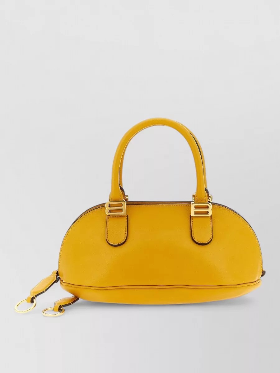Balenciaga mini leather shoulder bag