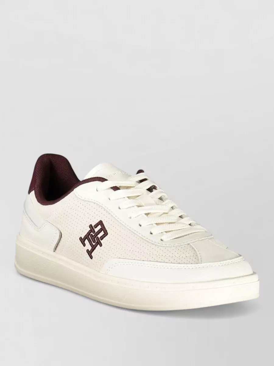 Tommy Hilfiger polyester sneakers