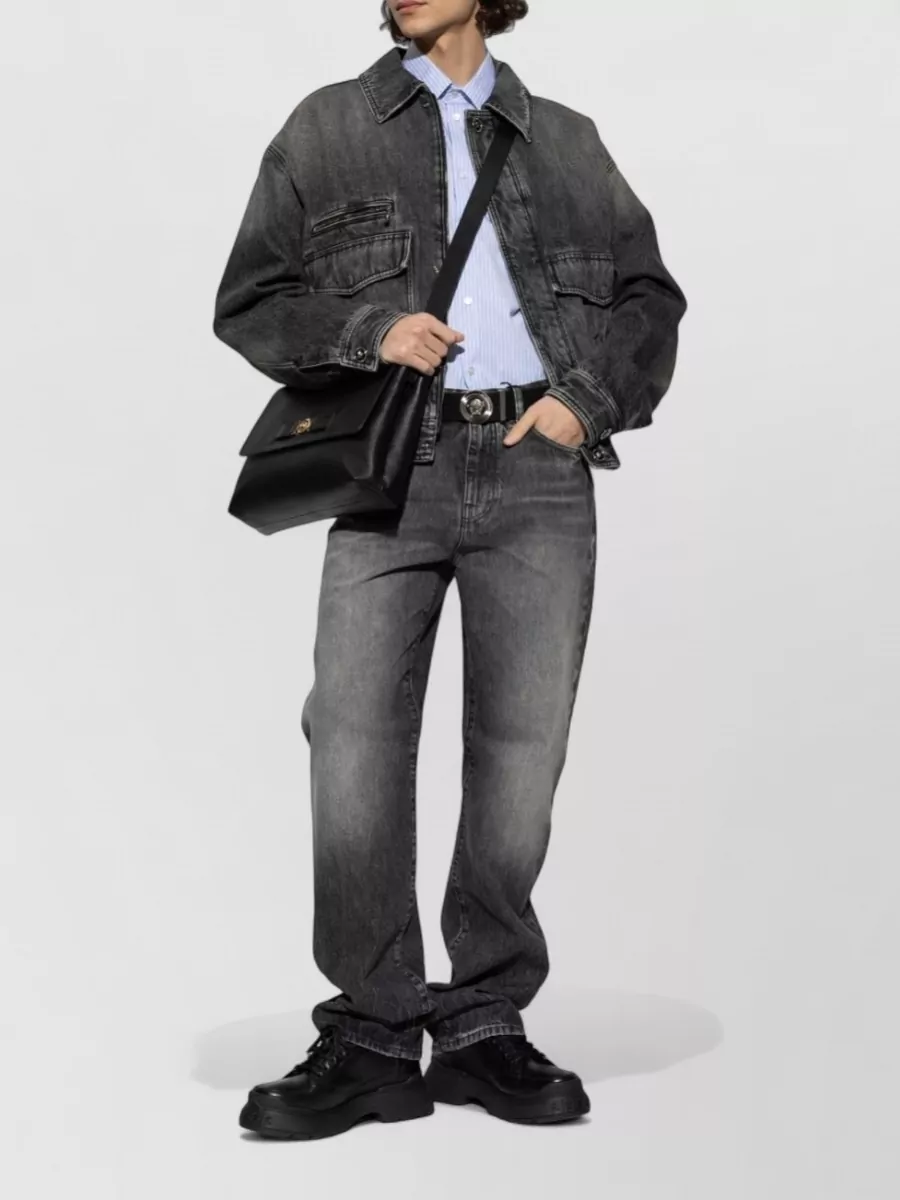 Versace Denim Jacket
