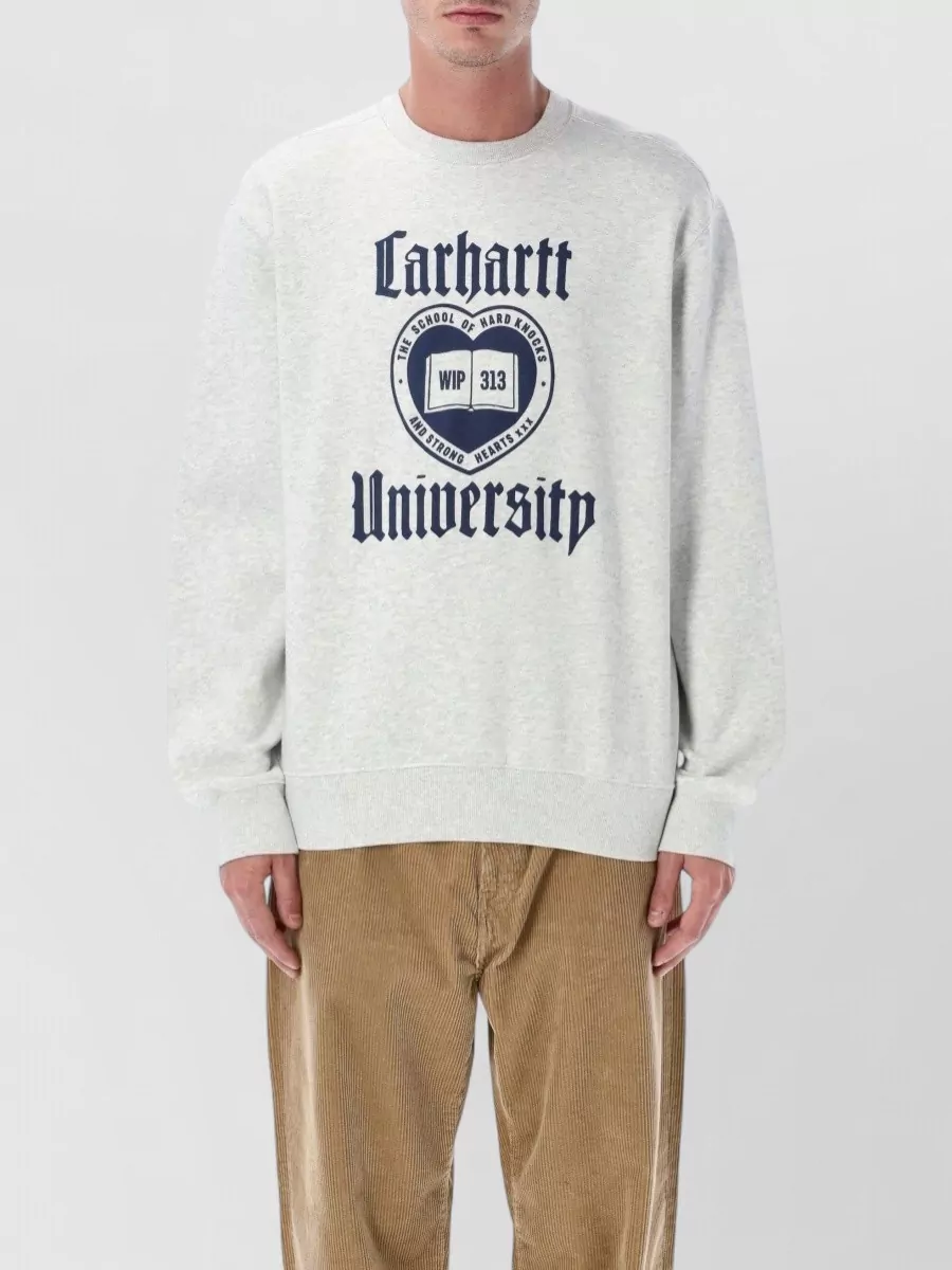 Carhartt Wip Graphic sweatshirt