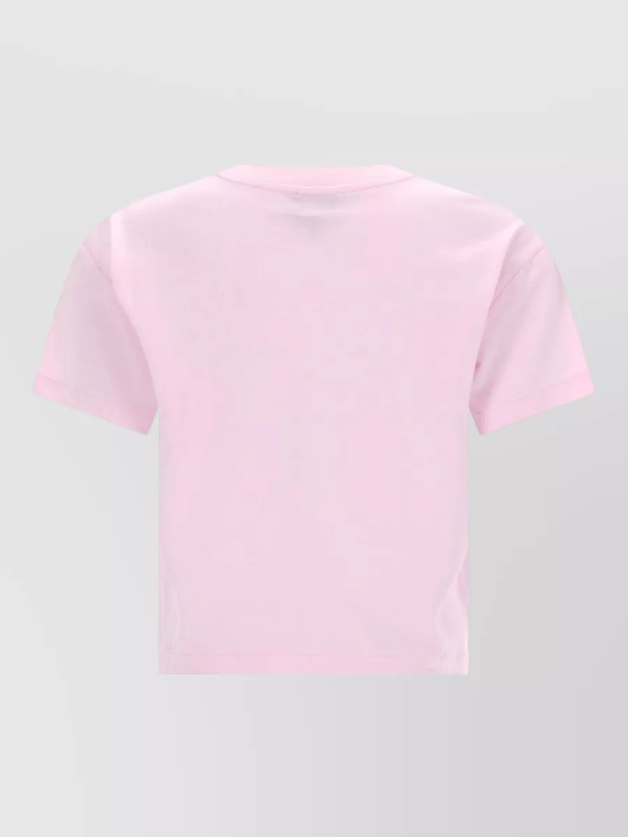 A.p.c. Boxy-Fit Logo-Print T-Shirt