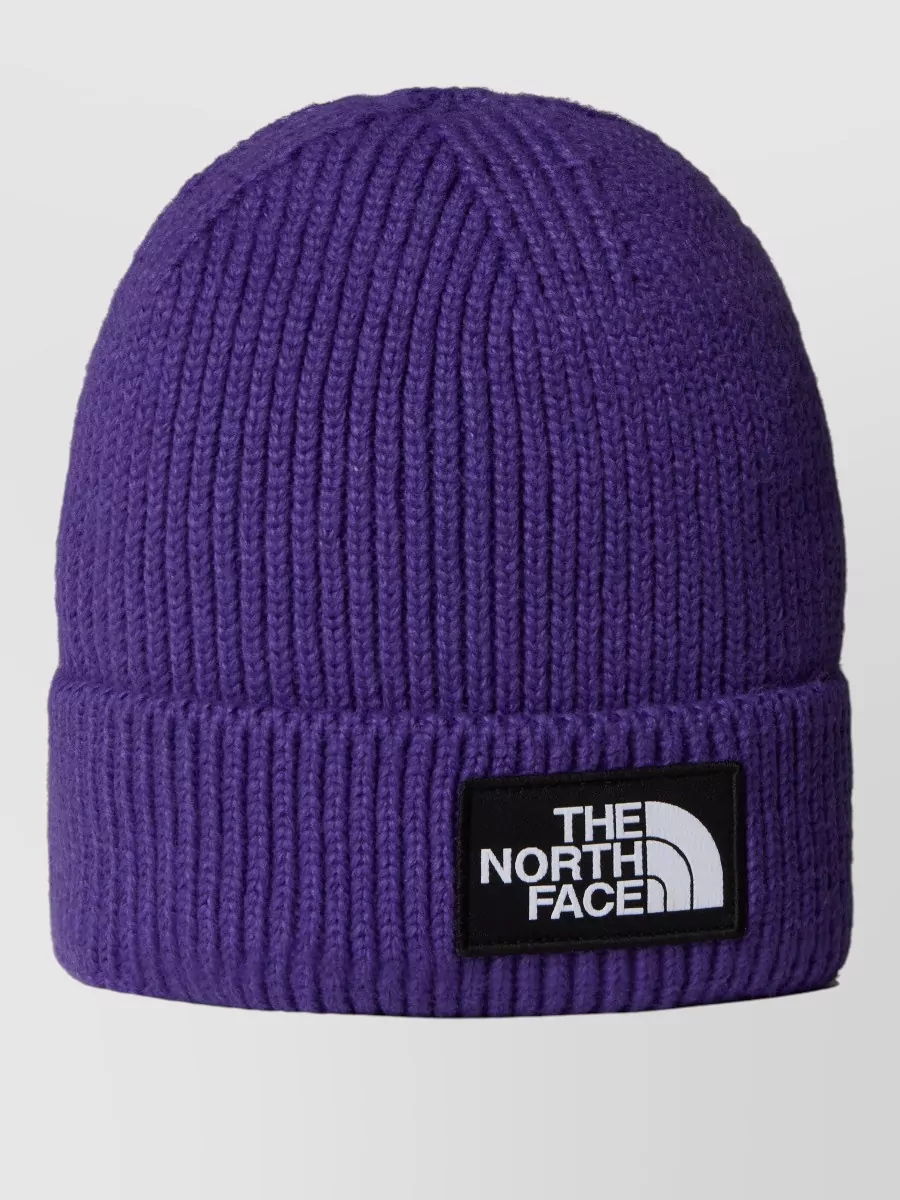 The North Face beanie