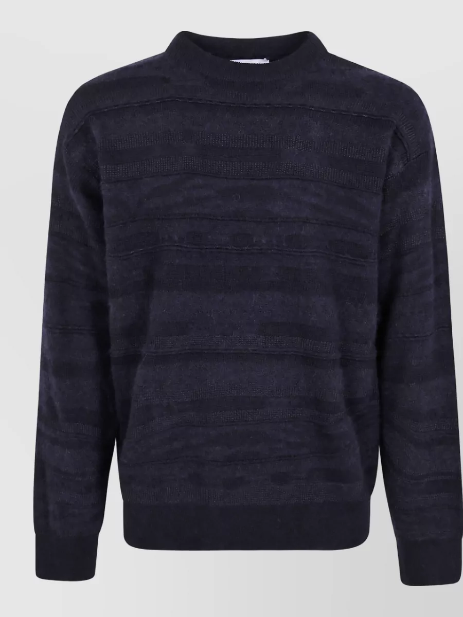 Laneus wool tank top