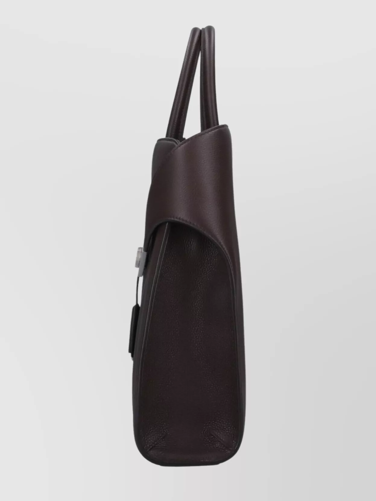 Ferragamo Handle Strap Metal Hardware Laptop Bags