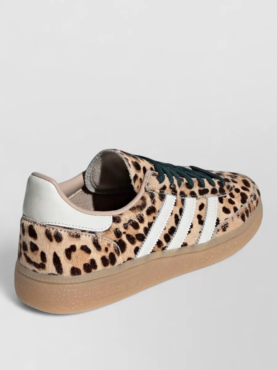 Adidas Leather Low-Top Sneakers