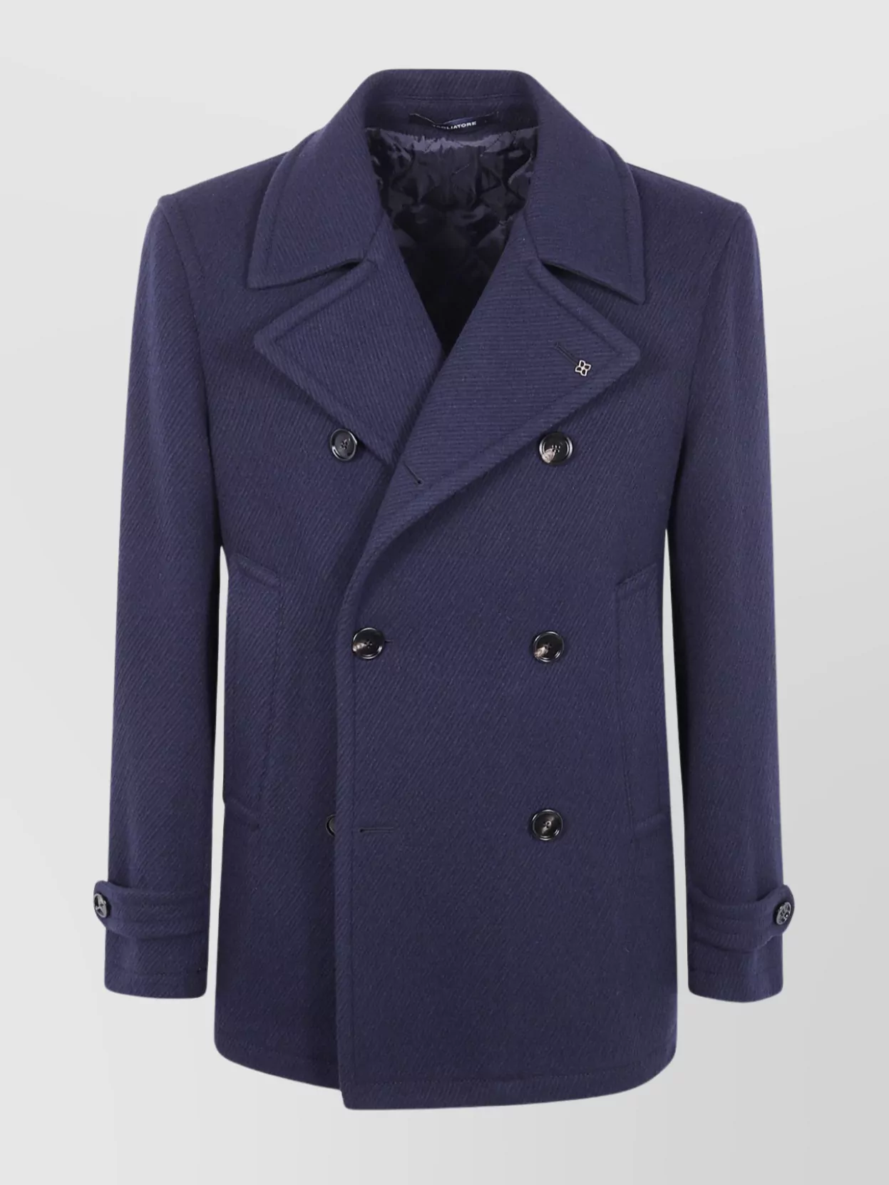 Tagliatore Monaco Double-Breasted Men's Jacket