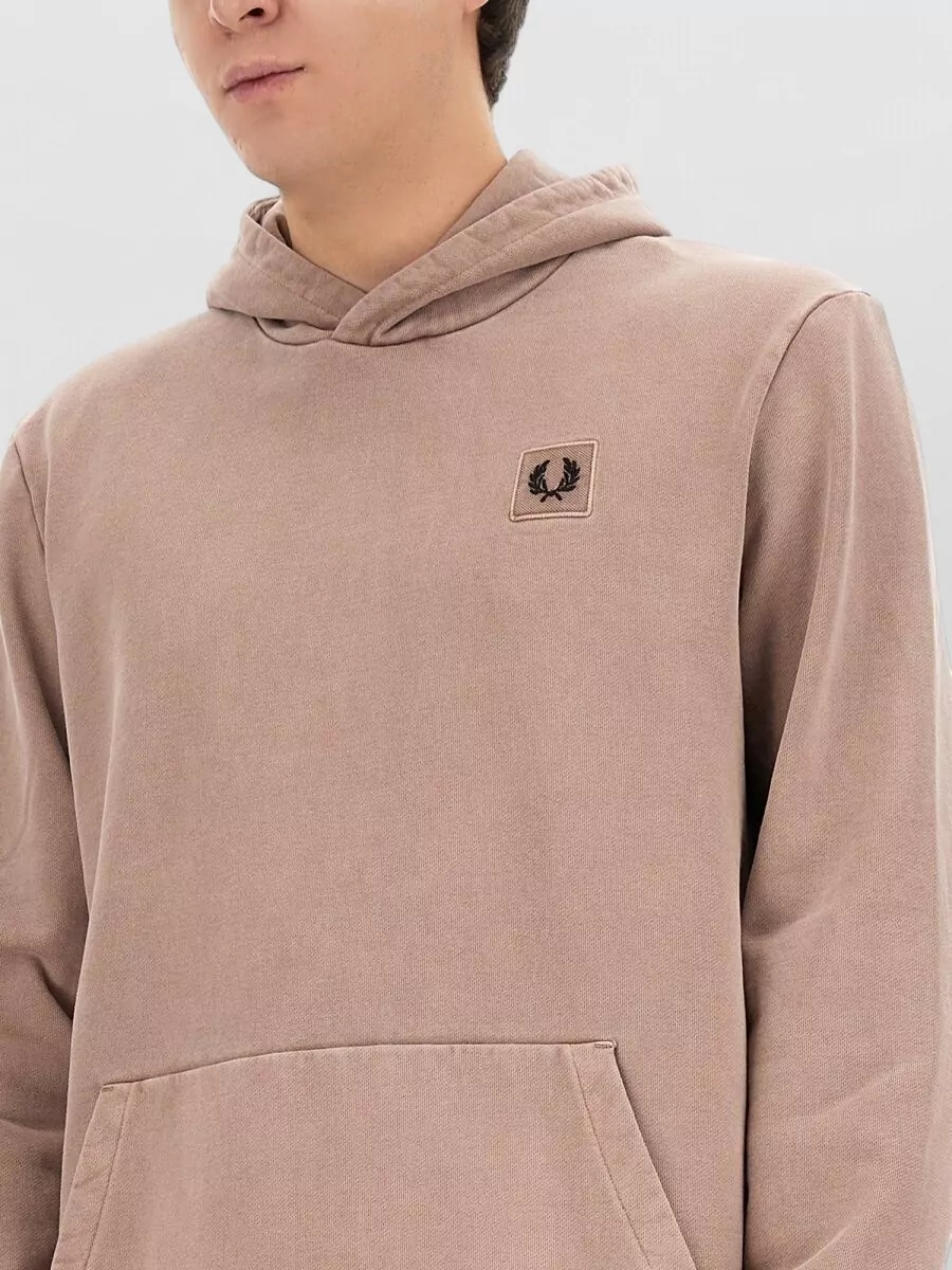 Fred Perry Logo Print T-Shirt