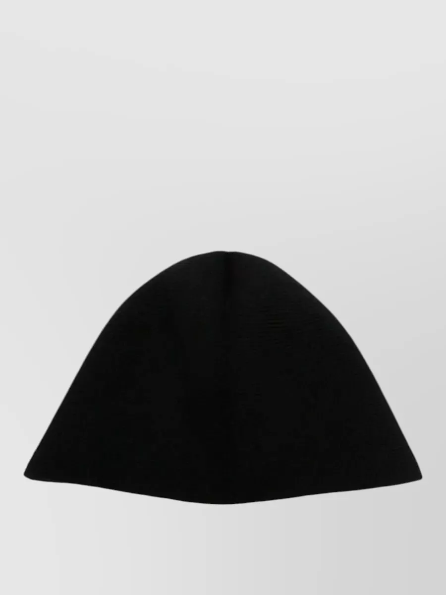 Uma Wang Cashmere Bucket Hat