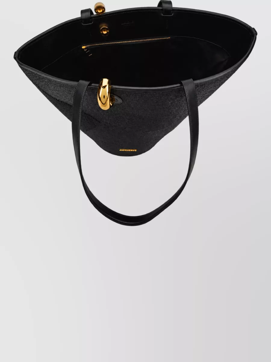 Jacquemus Na Na Na Beach Bag