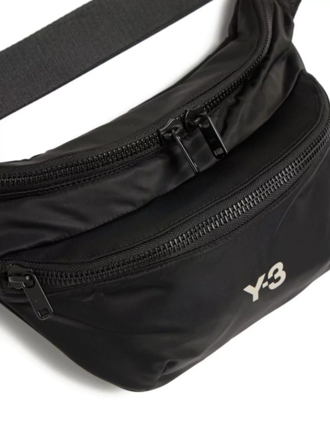 Y-3 Adjustable Strap Belt Bag