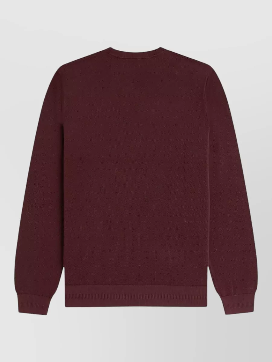 Fred Perry Piqué T-Shirt