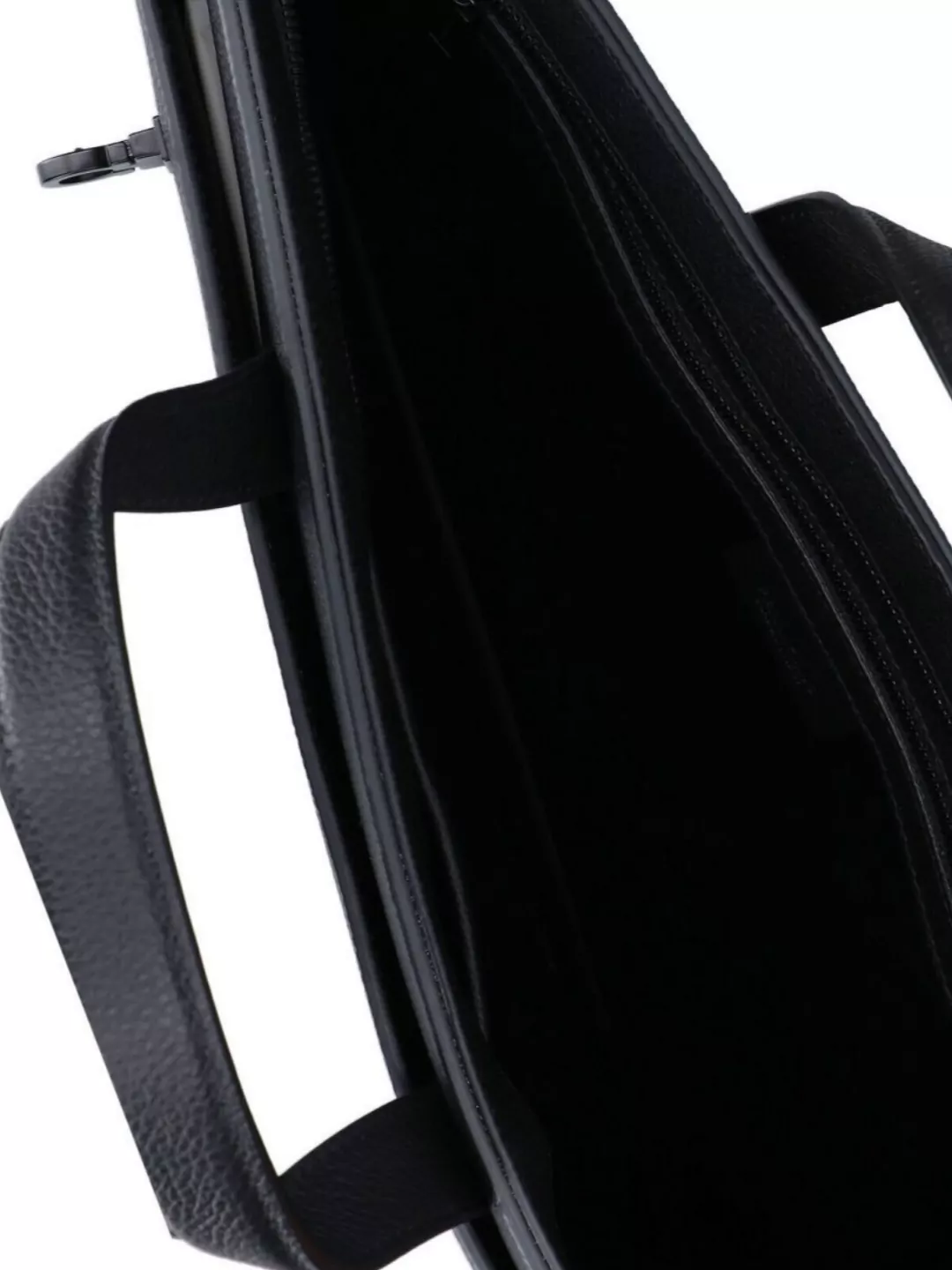 Ferragamo Structured Textured Laptop Bags And Briefcases