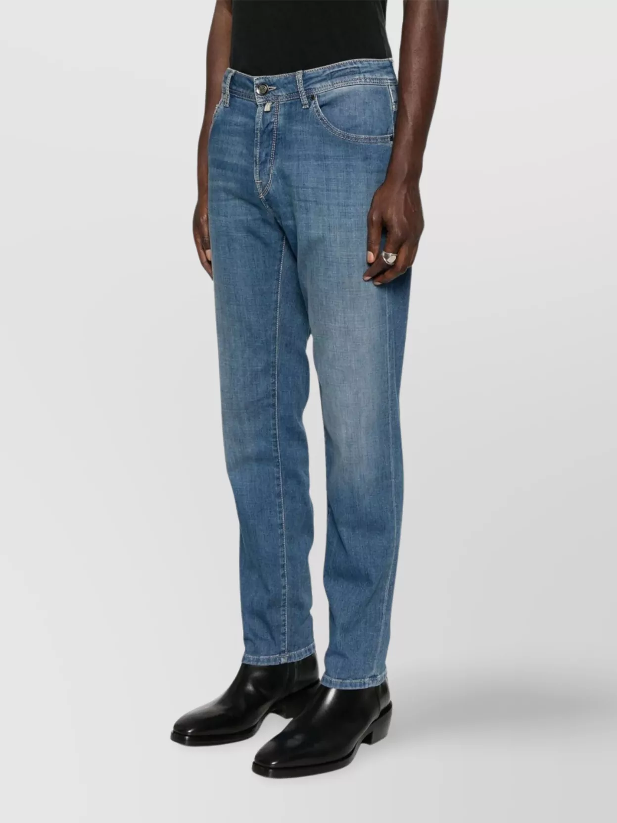Jacob Cohen Versatile Trousers Featuring Multiple Pockets