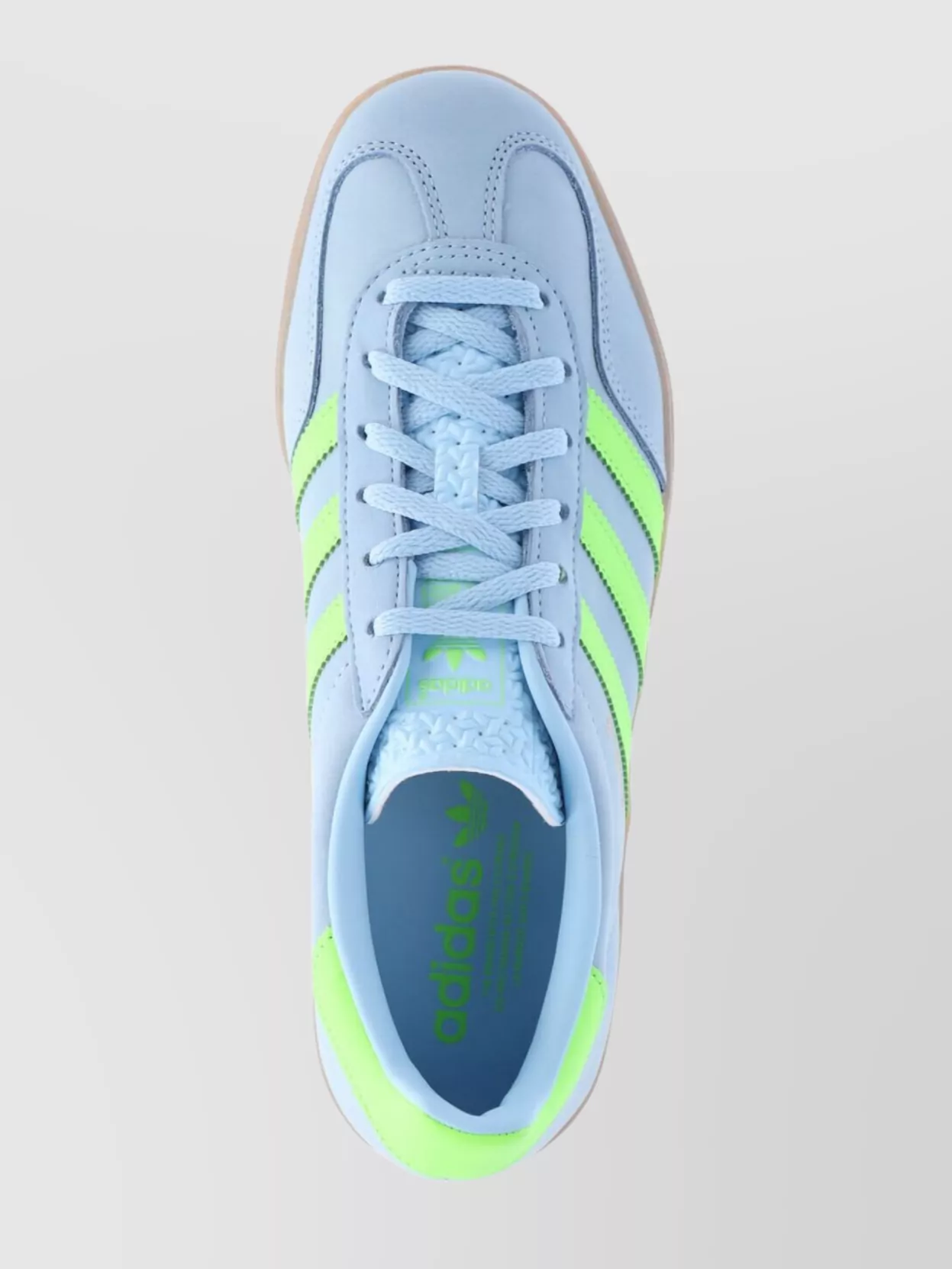 Adidas Leather Low-Top Sneakers