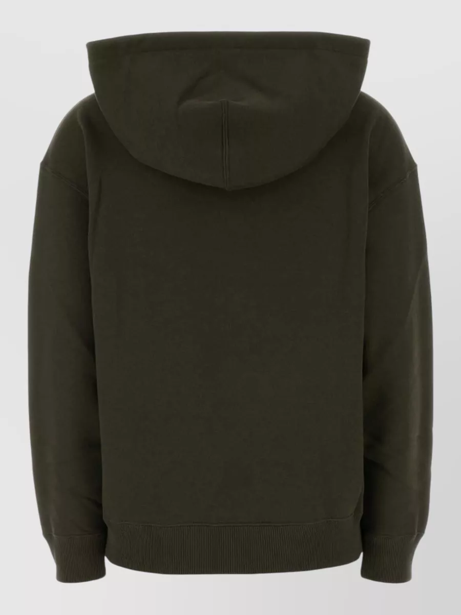 Jil Sander Cotton Sweatshirt