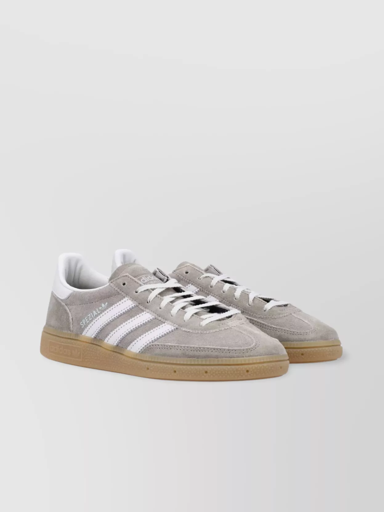 Adidas Originals Handball Spezial Silver Pebble Sneakers