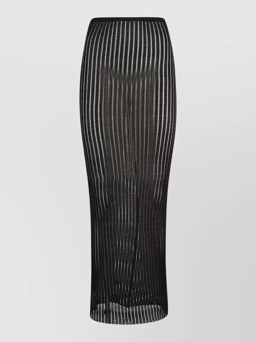 Dondup fitted skirt