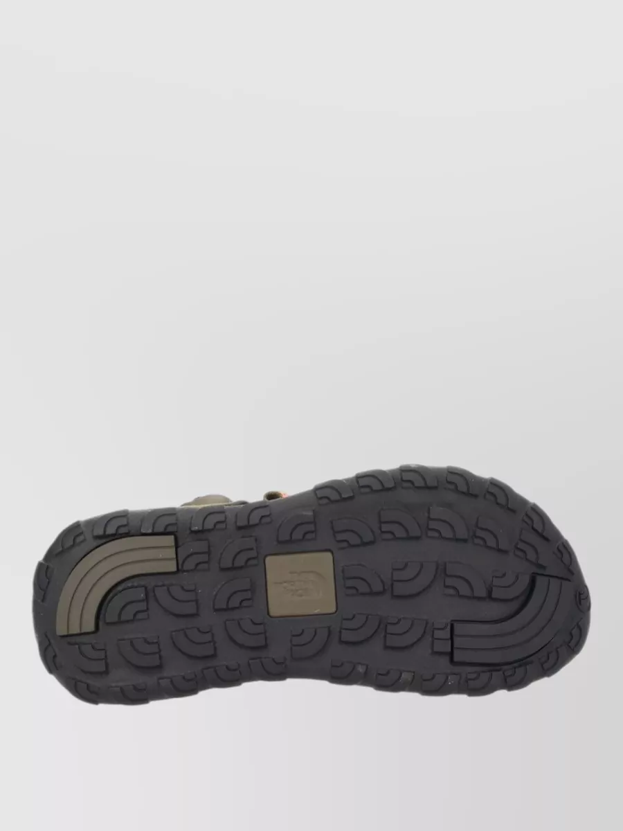 The North Face Sandals Open Toe Adjustable Straps Textured Sole