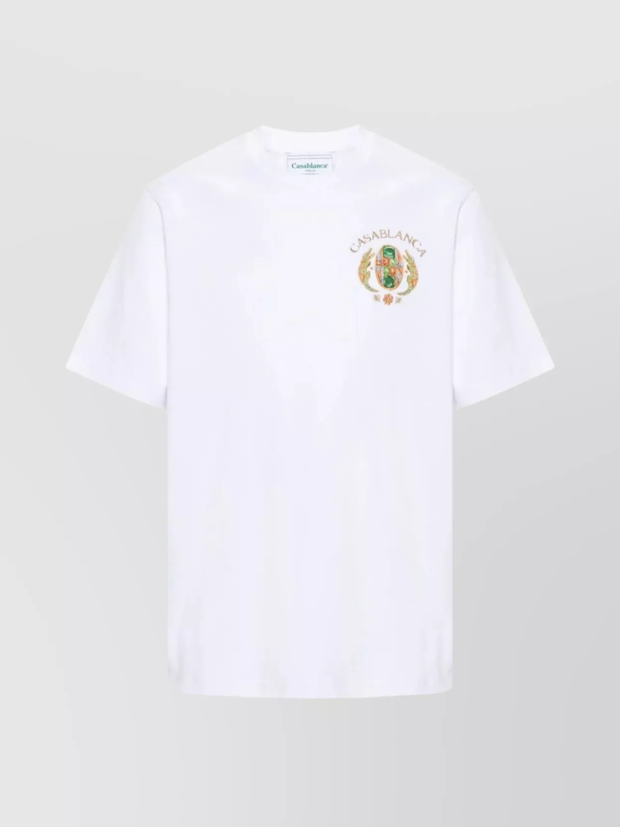 Shop Casablanca Africa Tennis Club T-shirt