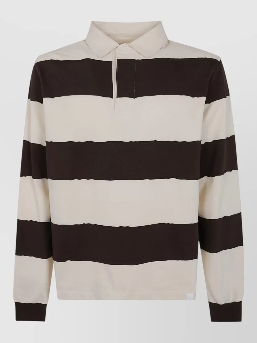 WOC cotton polo shirt