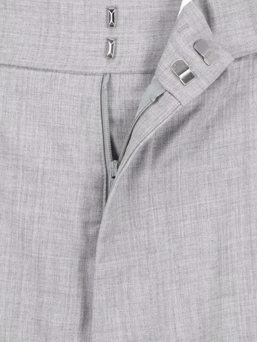 Sa Su Phi Wool Wide-Leg Trousers