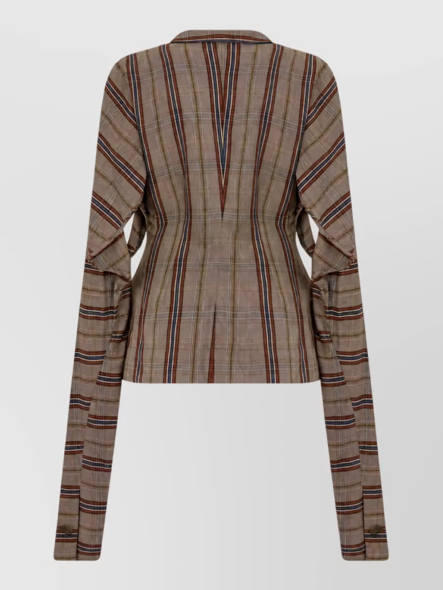 Vivienne Westwood Tailored Suit Jacket