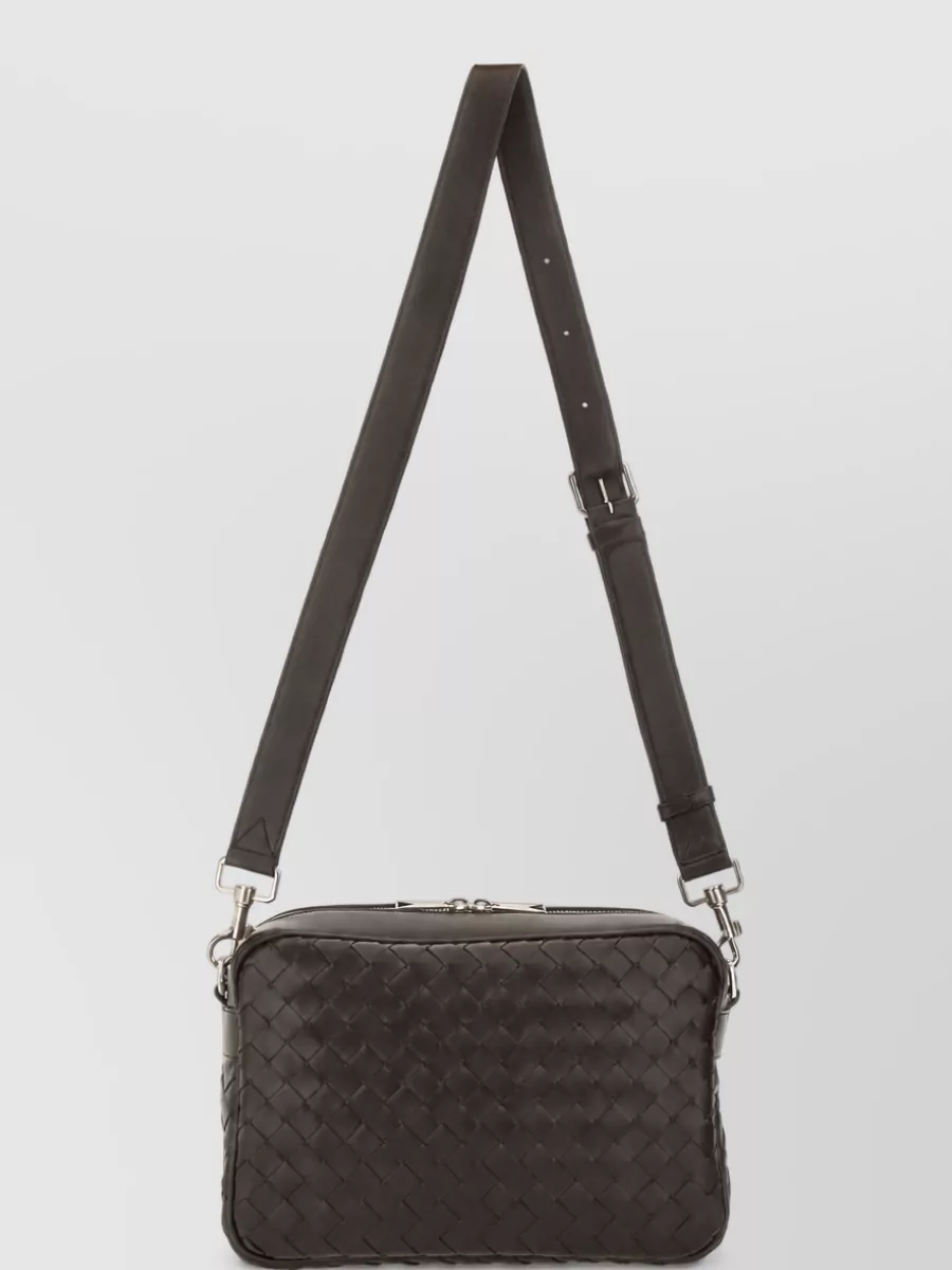 Bottega Veneta Calfskin Shoulder Bag