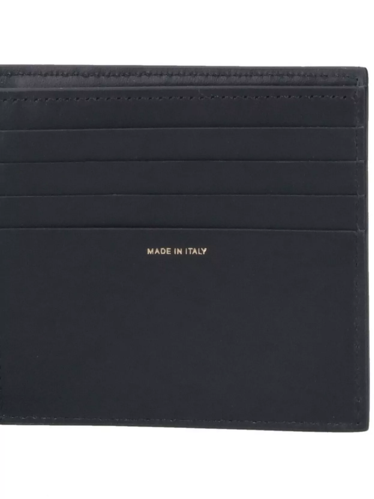 Paul Smith Striped Bi-Fold Wallets With Multicolor Detail