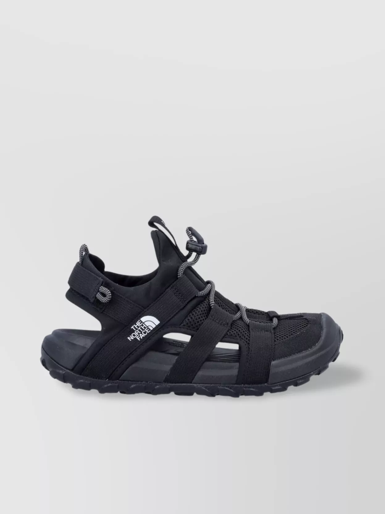 The North Face Explore Camp Sandal For Water Activities In Multi