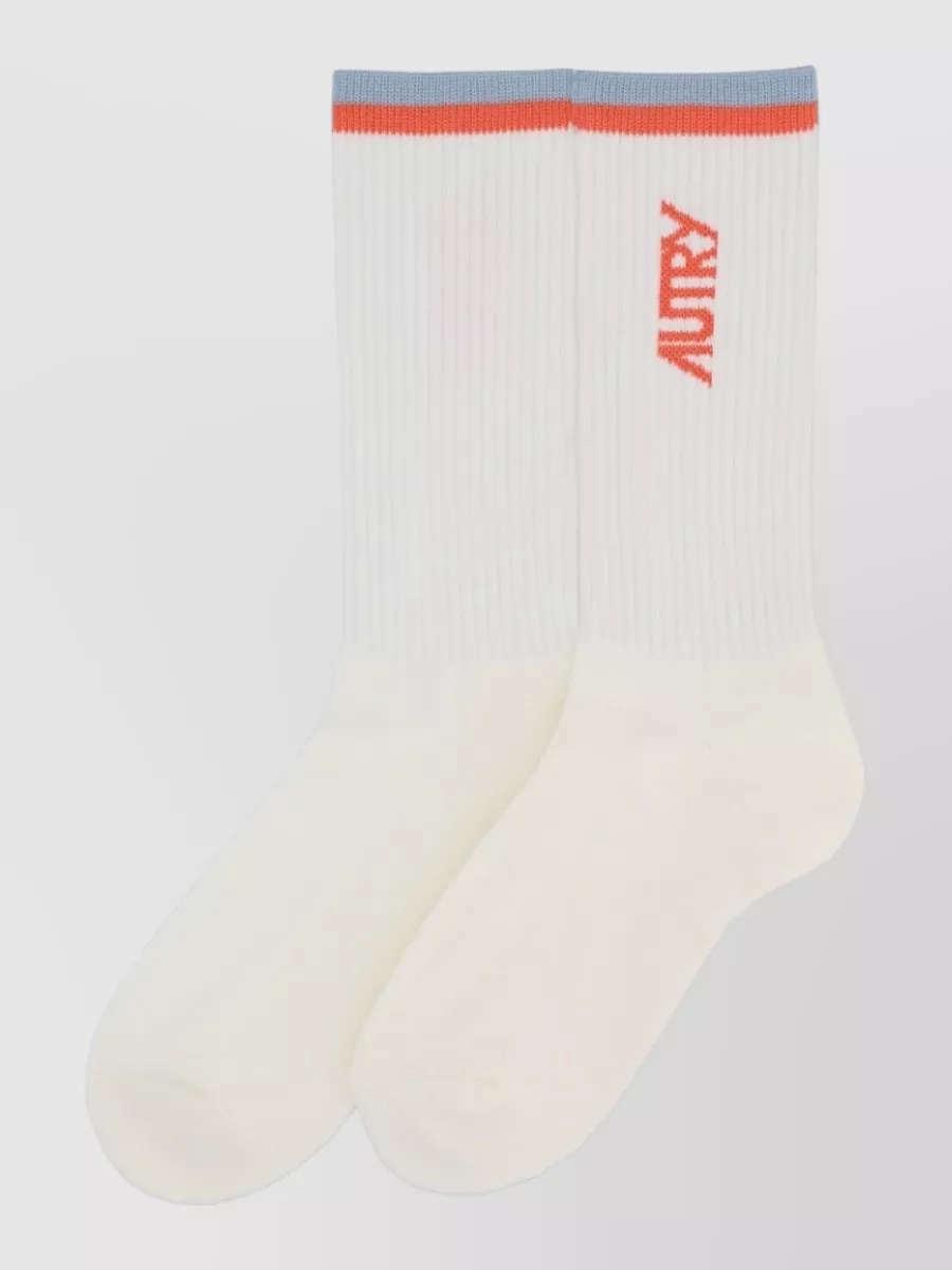 Autry Logo Socks