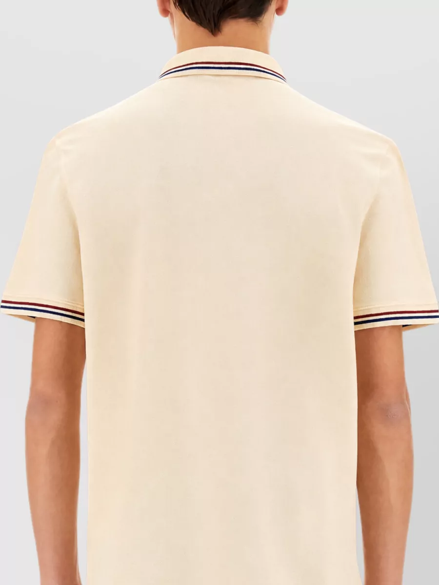 Valentino Cotton Polo Shirt