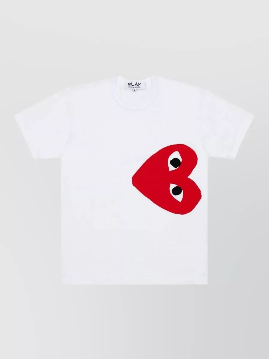 Comme des Garçons Cotton t-shirt