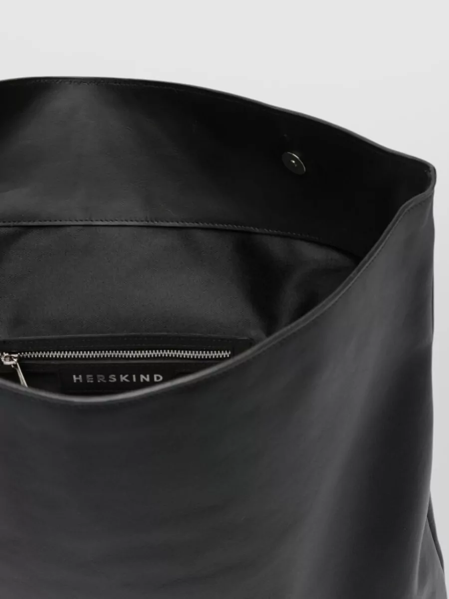 Herskind Leather Shoulder Bag